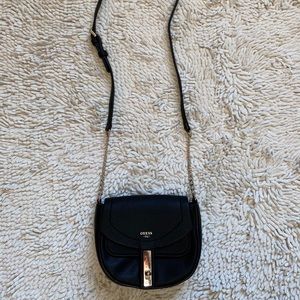 Guess Black Crossbody Bag